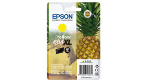 Epson 604XL inktcartridge 1 stuk(s) Origineel Hoog (XL) rendement Geel