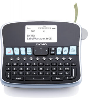 DYMO LabelManager Label Manager 360D™ QWERTY