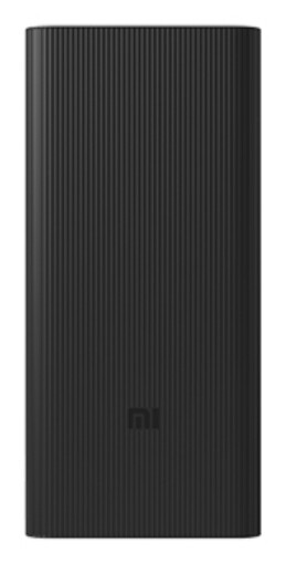 Xiaomi PB3018ZM Lithium-Ion (Li-Ion) 30000 mAh Zwart