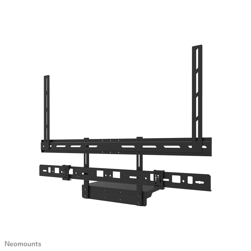 Neomounts AV60-500BL Videobar en laptophouder kit 43-110" - VESA - max 8 kg - universeel - Afbeelding 4