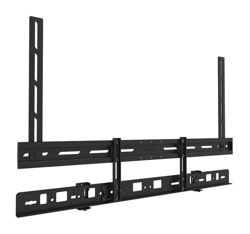Neomounts AV30-500BL Videobar kit 43-110" - VESA - max 10 kg - universeel - Afbeelding 5