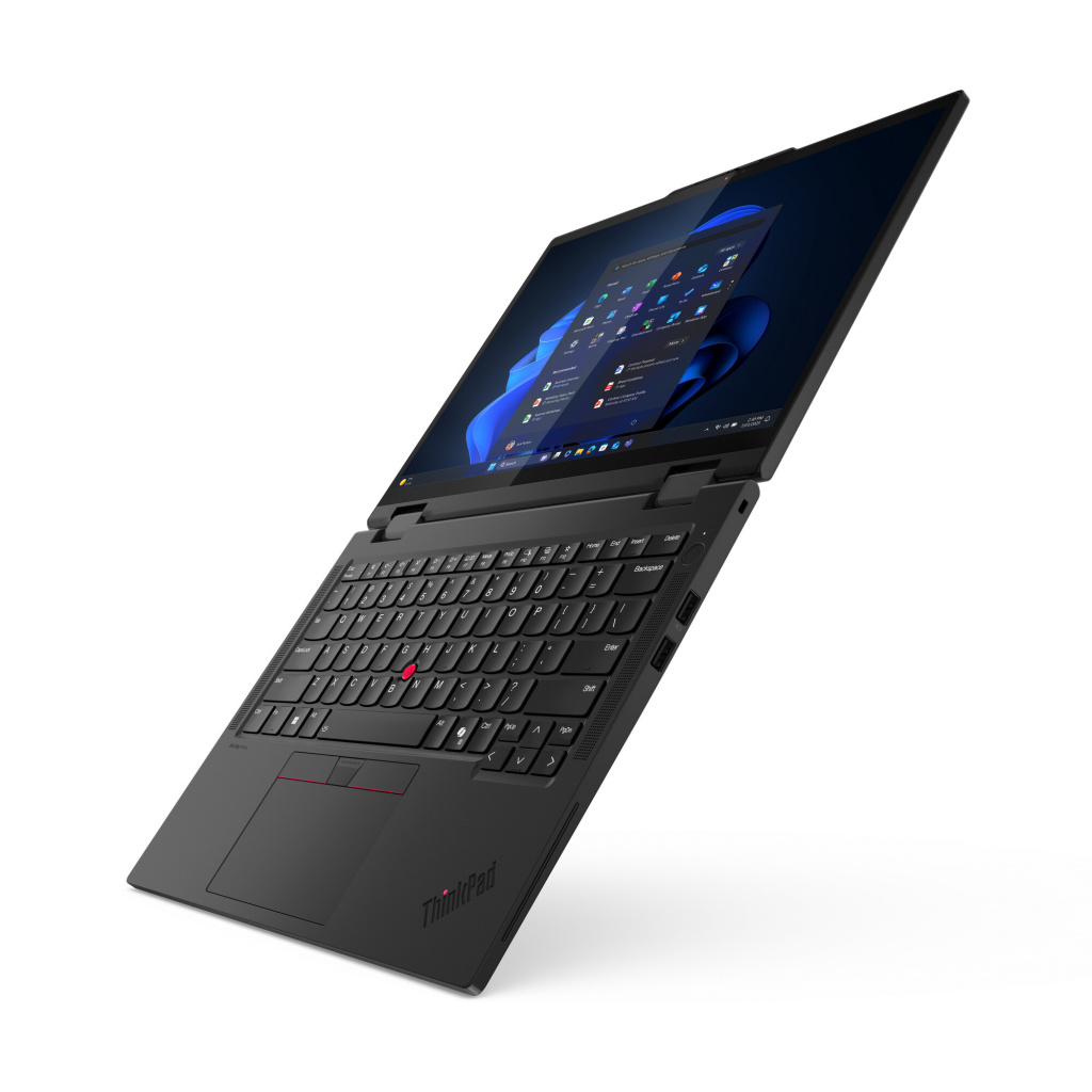 Lenovo ThinkPad T14s 2-in-1 Gen 1 Intel Core Ultra 7 255U Hybride (2-in-1) 35,6 cm (14") Touchscreen WUXGA 32 GB LPDDR5x-SDRAM 1 - Afbeelding 4