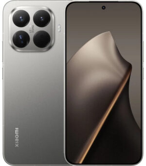 Xiaomi 15T Pro 17,4 cm (6.83") Dual SIM 5G USB Type-C 12 GB 1 TB 5500 mAh Grijs