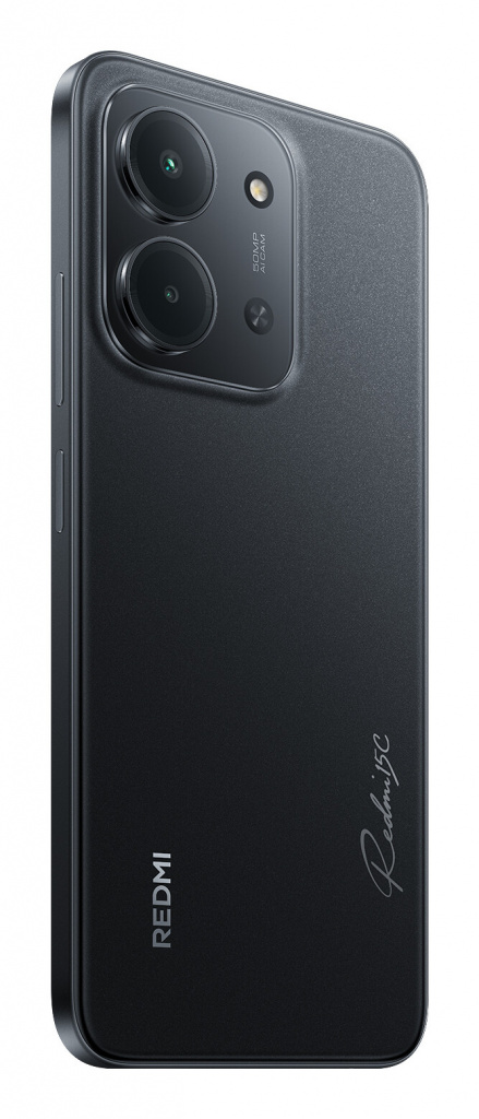 Xiaomi Redmi 15C 17,5 cm (6.9") 4G USB Type-C 4 GB 128 GB 6000 mAh Zwart - Afbeelding 5