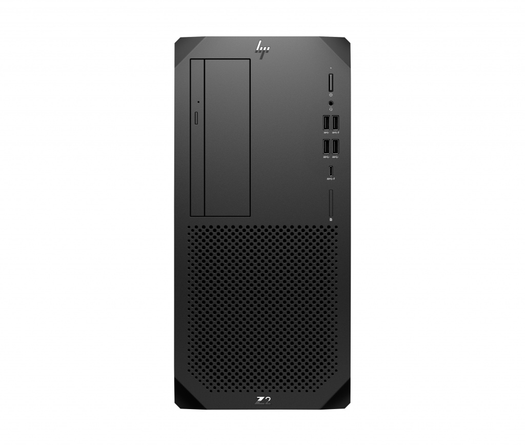 HP Z2 Tower G9 Workstation Wolf Pro Security Edition Intel® Core™ i9 i9-14900K 64 GB DDR5-SDRAM 1 TB SSD Windows 11