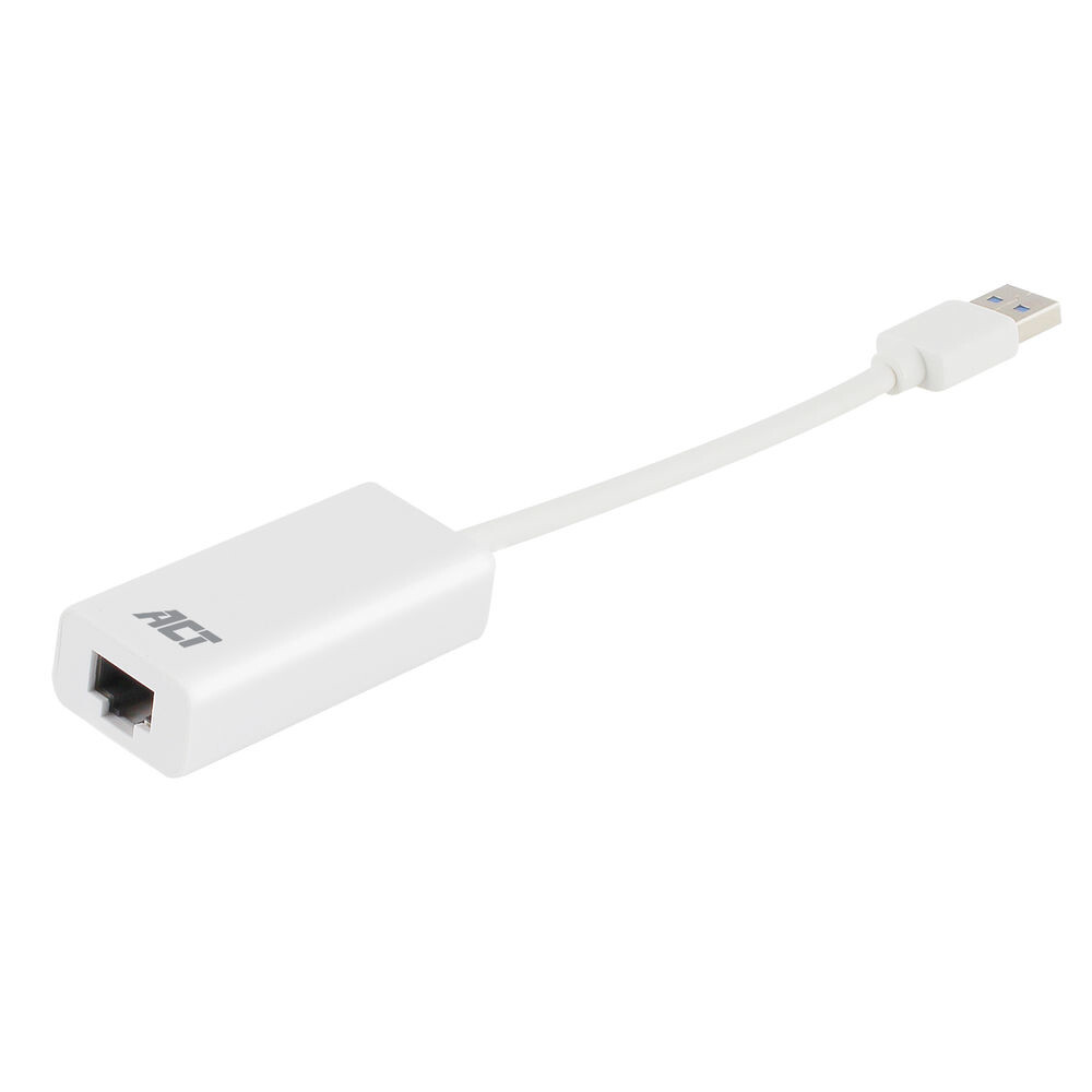 ACT Gigabit netwerkadapter, USB 3.2 Gen1 - Afbeelding 2