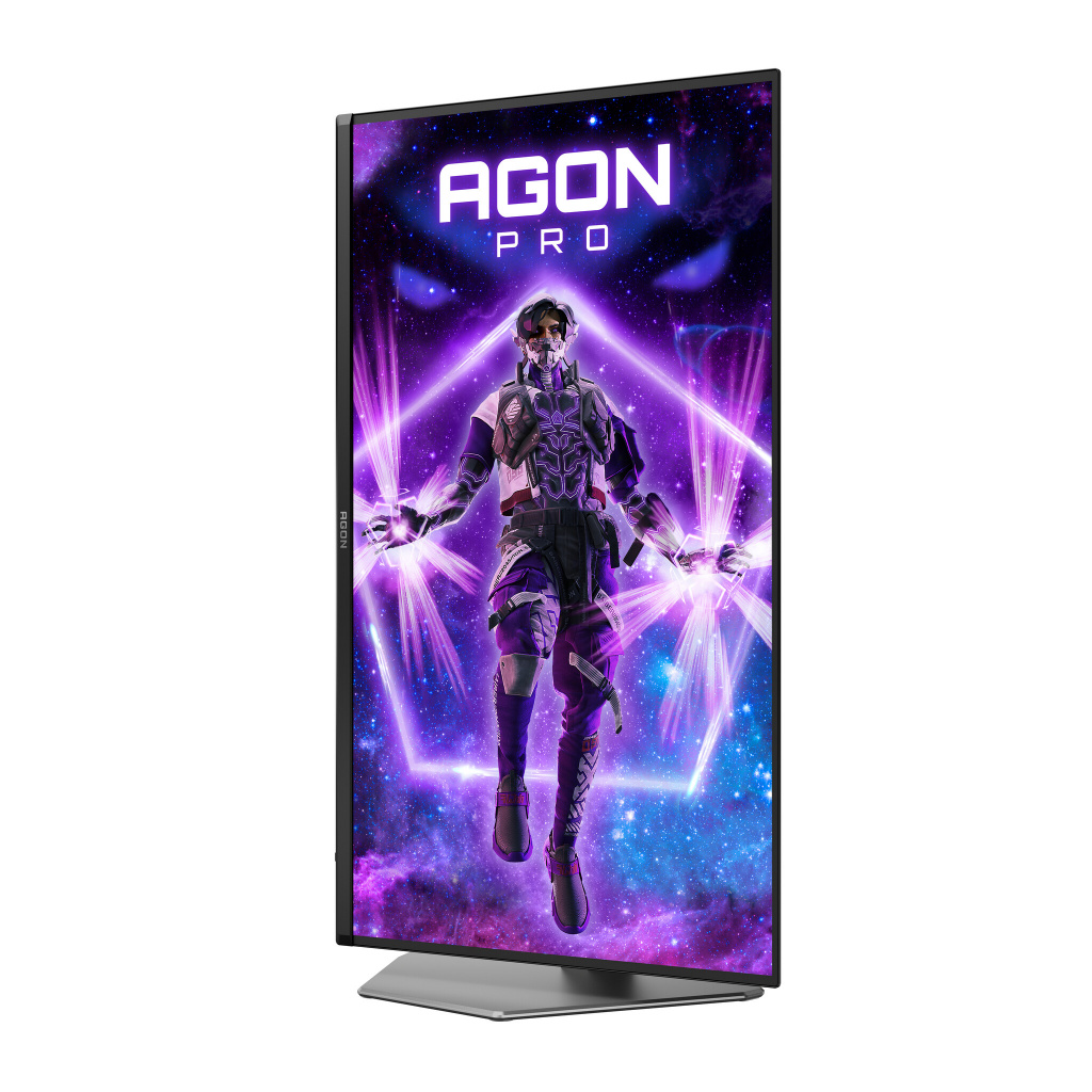 AOC AGON PRO AG326UD computer monitor 80 cm (31.5") 3840 x 2160 Pixels 4K Ultra HD QD-OLED Zwart - Afbeelding 17