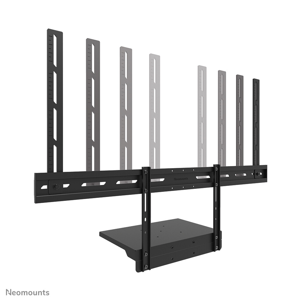 Neomounts AV45-500BL Laptophouder kit 43-110" - VESA - max 2,5 kg - universeel - Afbeelding 11