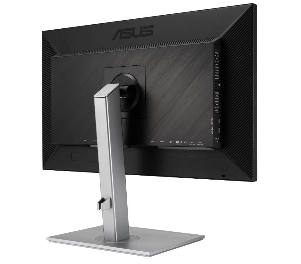 ASUS ProArt PA279CV computer monitor 68,6 cm (27") 3840 x 2160 Pixels 4K Ultra HD LED Zwart, Zilver - Afbeelding 8