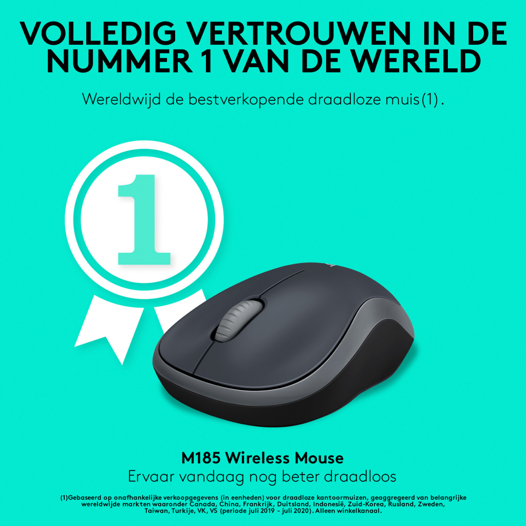 Logitech M185 - Afbeelding 3