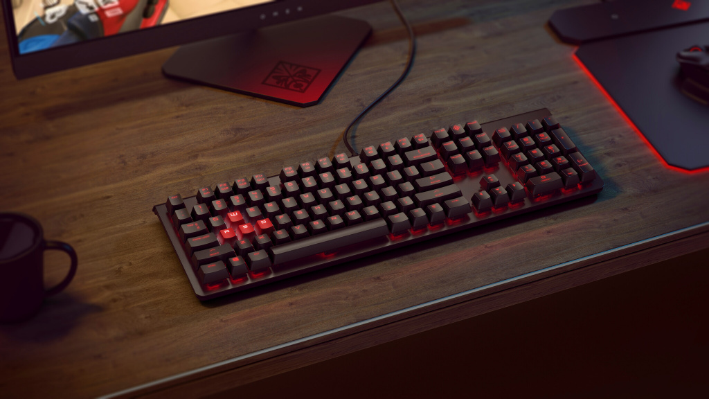 HP OMEN X 27 computer monitor 68,6 cm (27") 2560 x 1440 Pixels Quad HD LED Zwart - Afbeelding 17