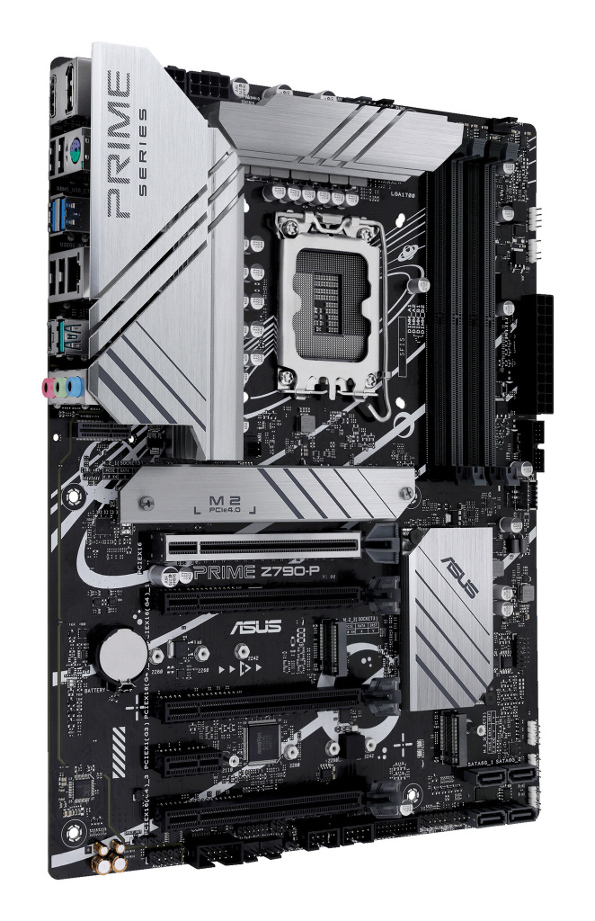 ASUS PRIME Z790-P Intel Z790 LGA 1700 ATX - Afbeelding 3