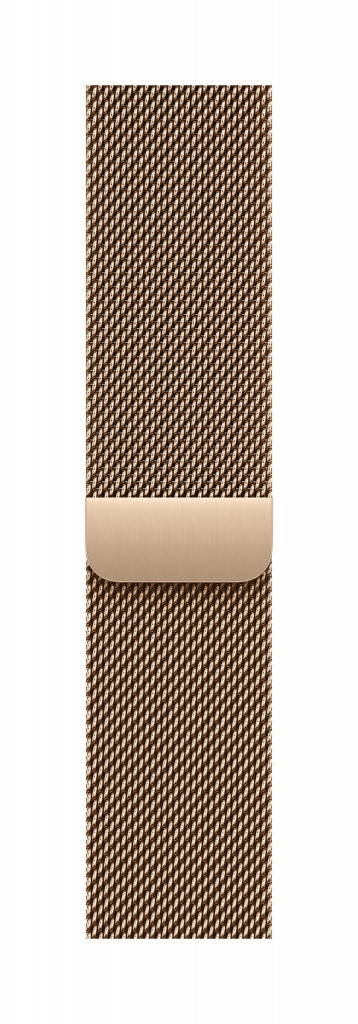 Apple MGHW4ZM/A slimme draagbare accessoire Band Goud Roestvrijstaal