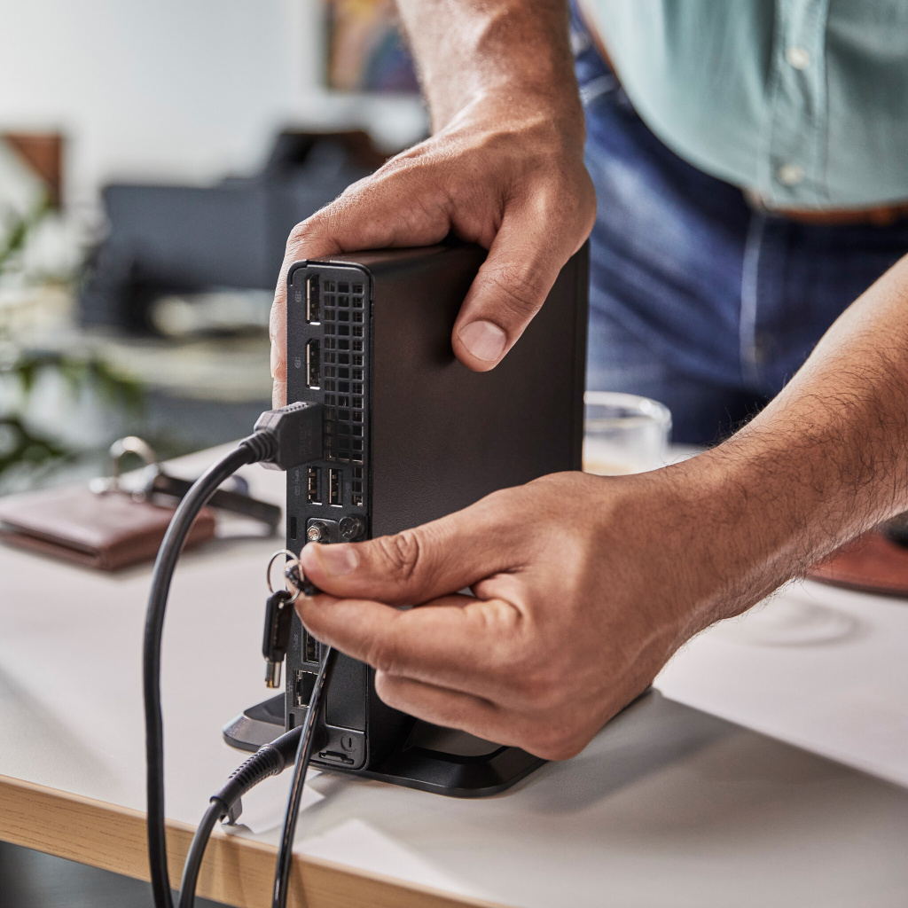 HP Elite Mini 800 G9 Intel® Core™ i7 i7-14700 16 GB DDR5-SDRAM 512 GB SSD Windows 11 Pro Mini PC Zwart - Afbeelding 17