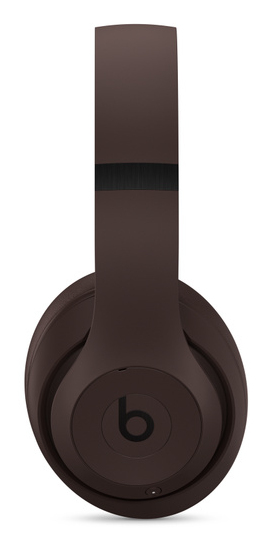Apple Beats Studio Pro Headset Bedraad en draadloos Hoofdband Oproepen/muziek USB Type-C Bluetooth Bruin - Afbeelding 2