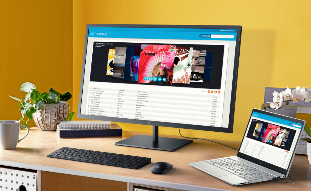 HP OMEN X 27 computer monitor 68,6 cm (27") 2560 x 1440 Pixels Quad HD LED Zwart - Afbeelding 16