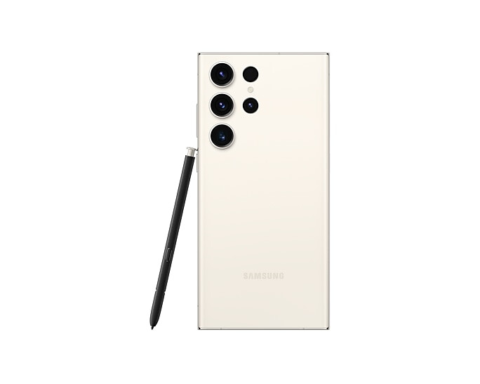 Samsung Galaxy S23 Ultra SM-S918B 17,3 cm (6.8") Dual SIM Android 13 5G USB Type-C 12 GB 512 GB 5000 mAh Crème - Afbeelding 8