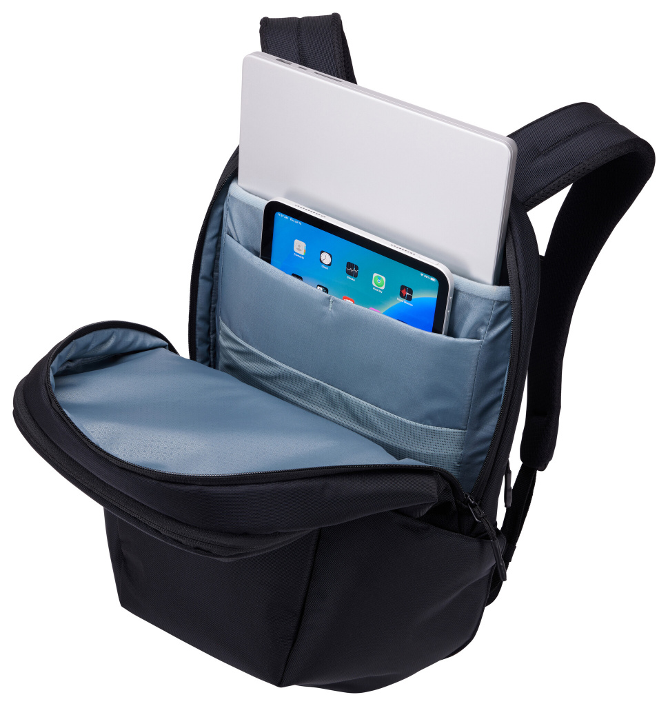 Thule Subterra 2 TSLB415 Black rugzak Casual rugzak Zwart Polyester - Afbeelding 4