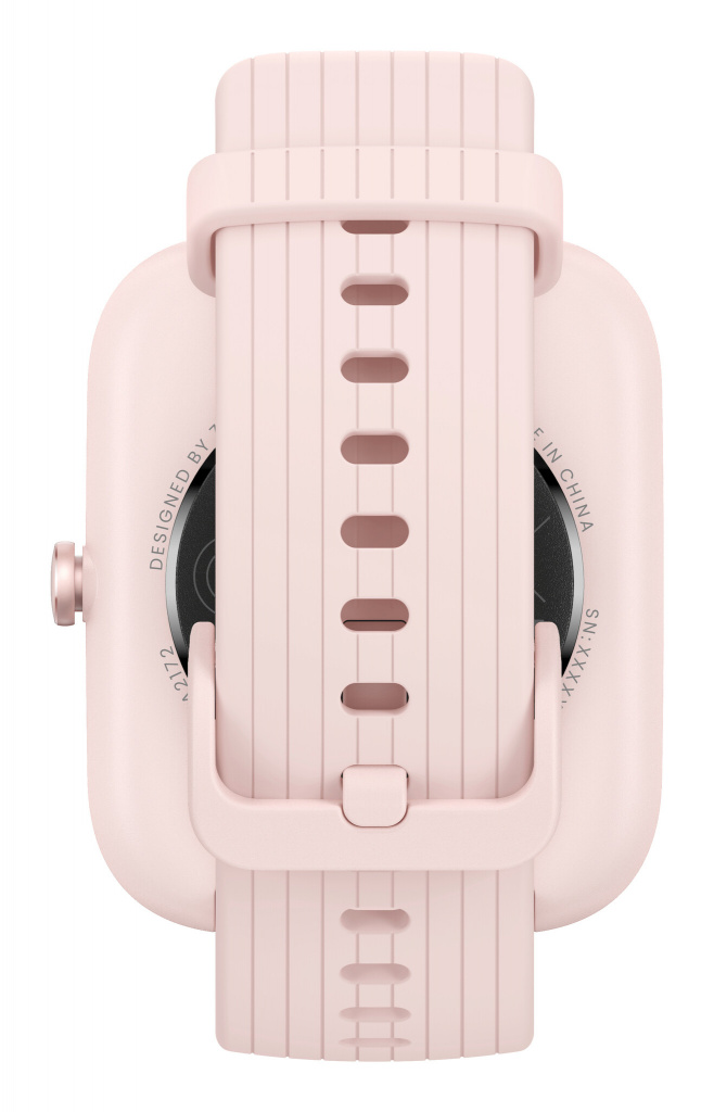 Amazfit Bip 3 Pro 4,29 cm (1.69") TFT 44 mm Digitaal 240 x 280 Pixels Touchscreen Roze GPS - Afbeelding 2