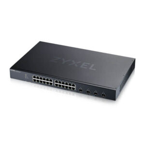 Zyxel XGS1935-28-EU0101F netwerk-switch Managed L2+/L3 Gigabit Ethernet (10/100/1000) 1U Zwart