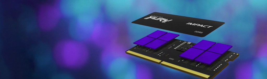 Kingston Technology FURY 64GB 4800MT/s DDR5 CL38 SODIMM (set van 2) Impact - Afbeelding 19