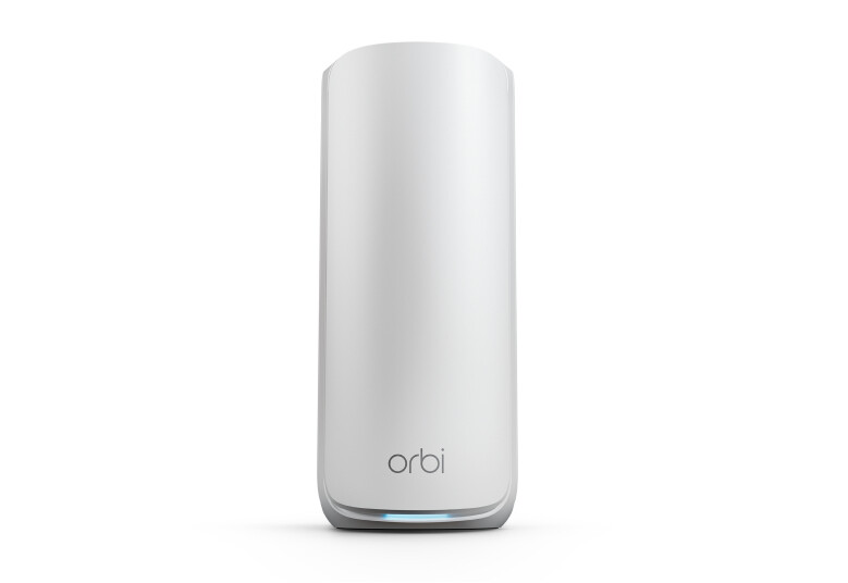 NETGEAR Orbi 870 Tri-band (2,4 GHz / 5 GHz / 6 GHz) Wi-Fi 7 (802.11be) Wit 4 Intern