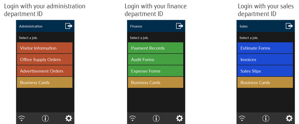 Fujitsu fi-7300NX ADF-scanner 600 x 600 DPI A4 Grijs, Wit - Afbeelding 9