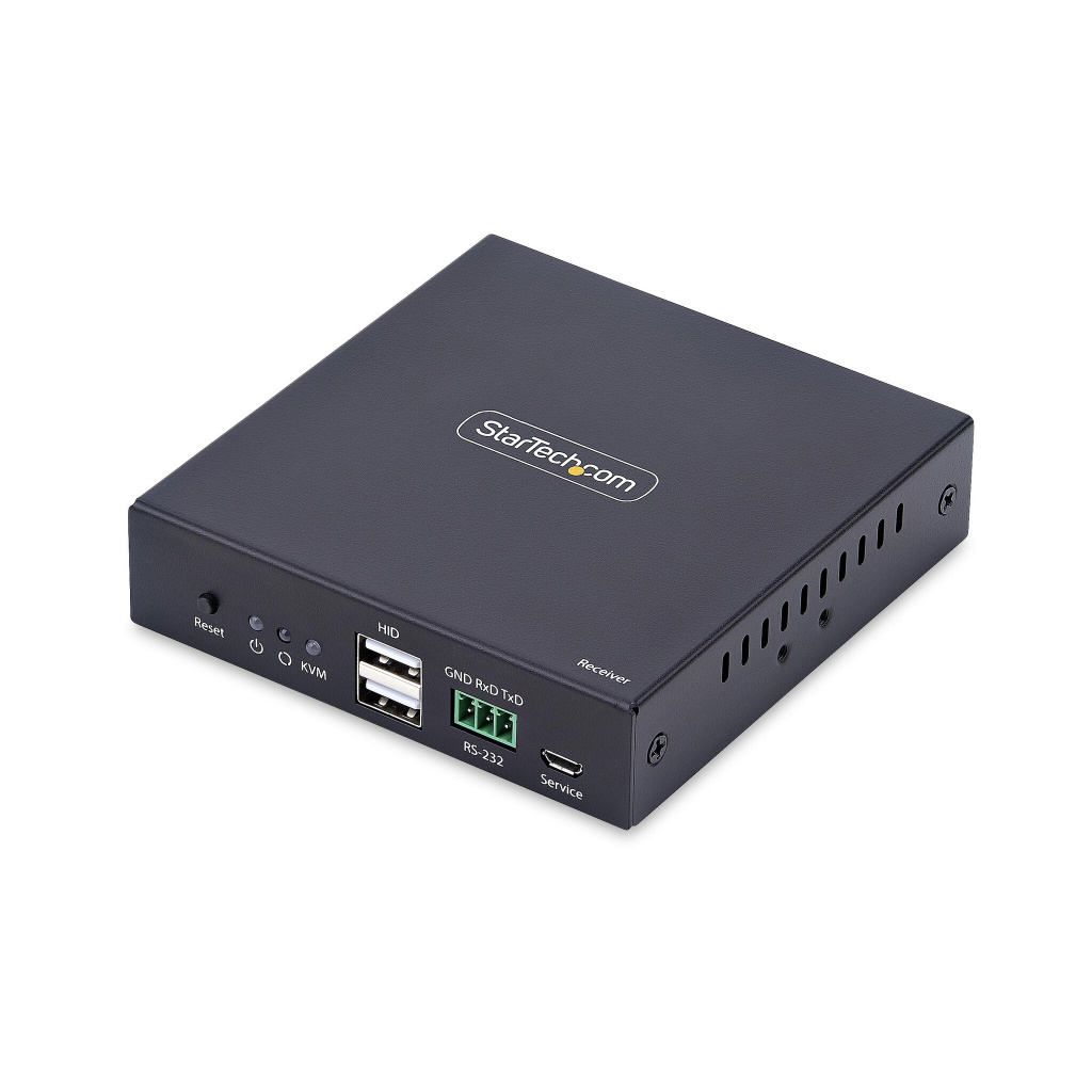 StarTech.com HDMI KVM Receiver Over IP Netwerk voor IH2006 Product Series, 4K 60Hz, Zonder Drivers, AVoIP, Inclusief Montagekit, - Afbeelding 16