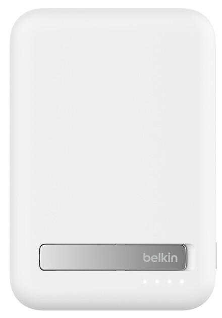 Belkin BoostCharge Pro Draadloos opladen Wit - Afbeelding 5