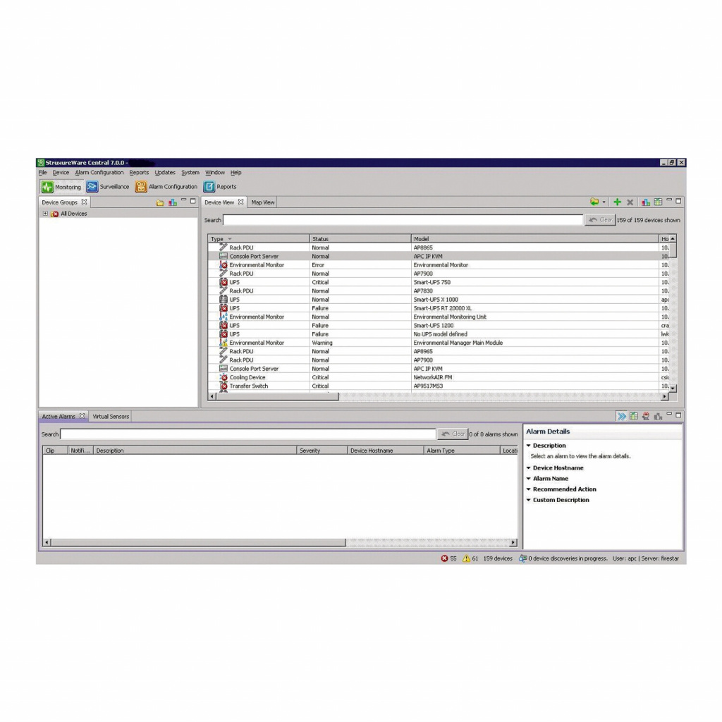 APC Subscription, Ecostruxure Data Center Expert, 1 year, Digital, Remote monitoring and management of Data Centers. - Afbeelding 10