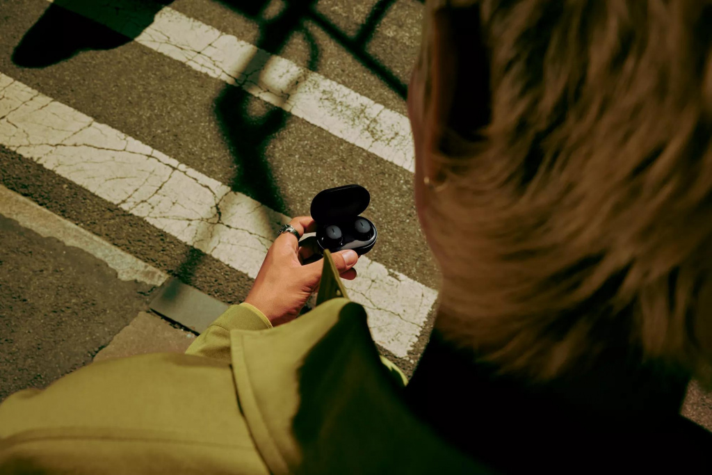 Bose 888507-0100 hoofdtelefoon/headset Draadloos In-ear Bluetooth Zwart - Afbeelding 11