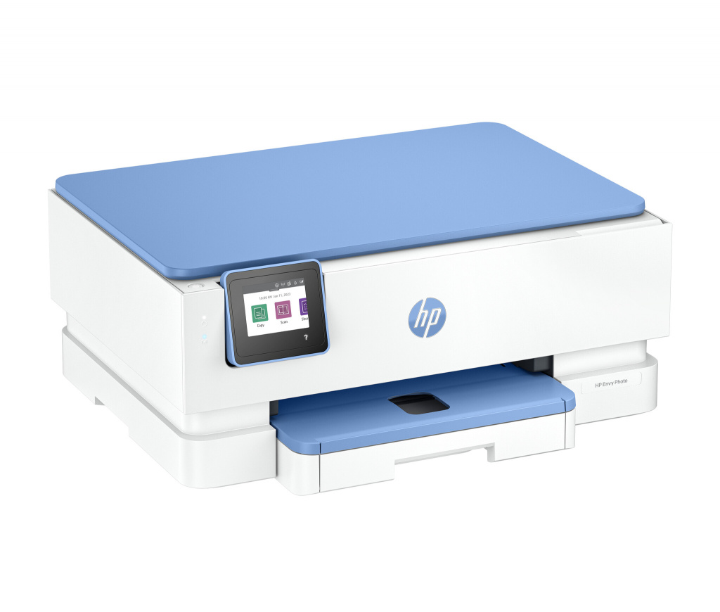 HP Envy 7231 Draadloos All-in-One Kleur Printer - Afbeelding 20