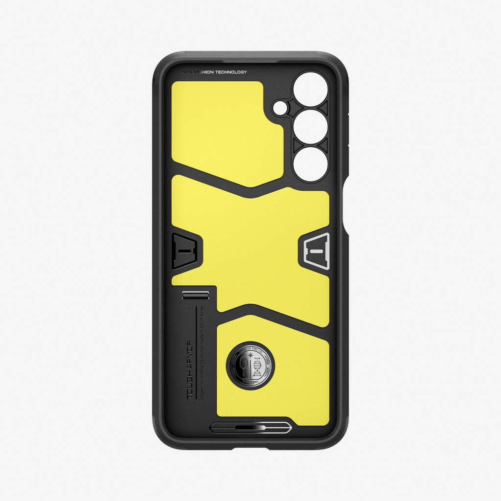 Spigen Tough Armor mobiele telefoon behuizingen 17 cm (6.7") Hoes Zwart - Afbeelding 8