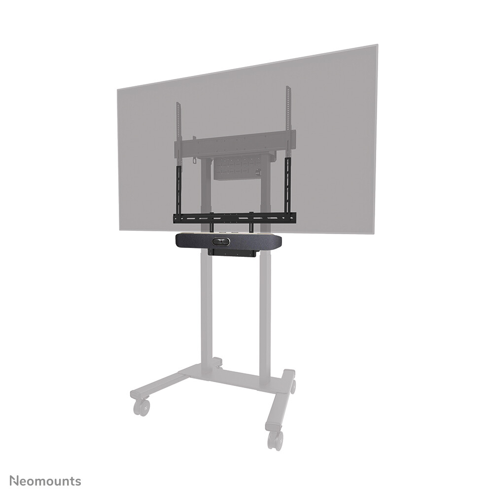 Neomounts AV60-500BL Videobar en laptophouder kit 43-110" - VESA - max 8 kg - universeel - Afbeelding 16