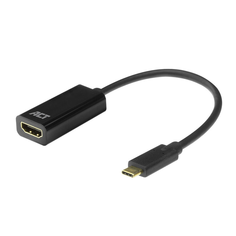 ACT USB-C naar HDMI adapter - Afbeelding 2