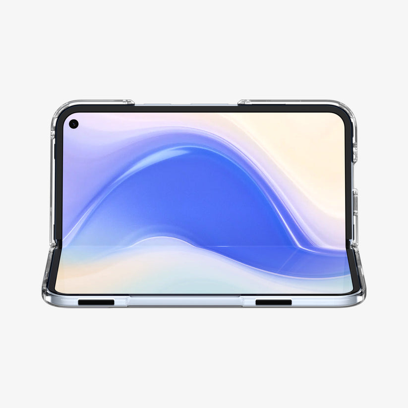 Spigen ACS09742 mobiele telefoon behuizingen 20,3 cm (8") Hoes Transparant, Wit - Afbeelding 8