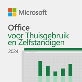 Microsoft Office voor Thuisgebruik en Zelfstandigen 2024 - Afbeelding 2