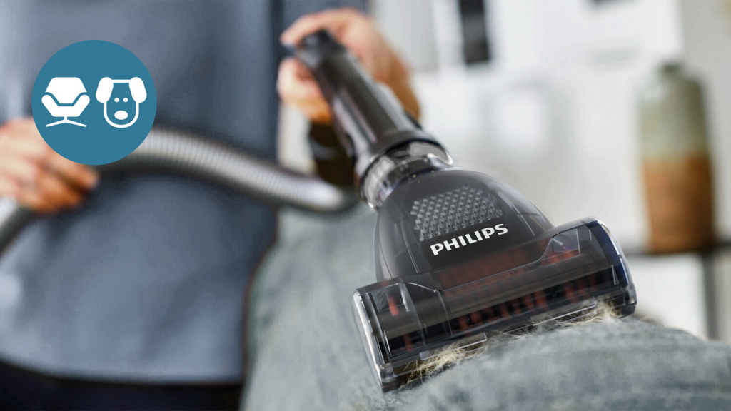 Philips PowerPro Expert FC9744/09 Stofzuiger zonder zak - Afbeelding 4