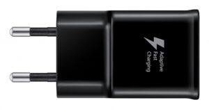 Samsung EP-TA20 Universeel Zwart AC Snel opladen Binnen, Buiten