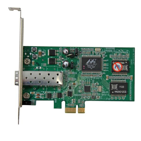 StarTech.com PCI Express gigabit Ethernet glasvezelnetwerkkaart met open SFP PCIe SFP-netwerkkaartadapter NIC - Afbeelding 4