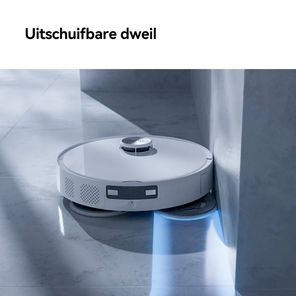 Imou RV3 0,32 l Stofzak Wit - Afbeelding 13