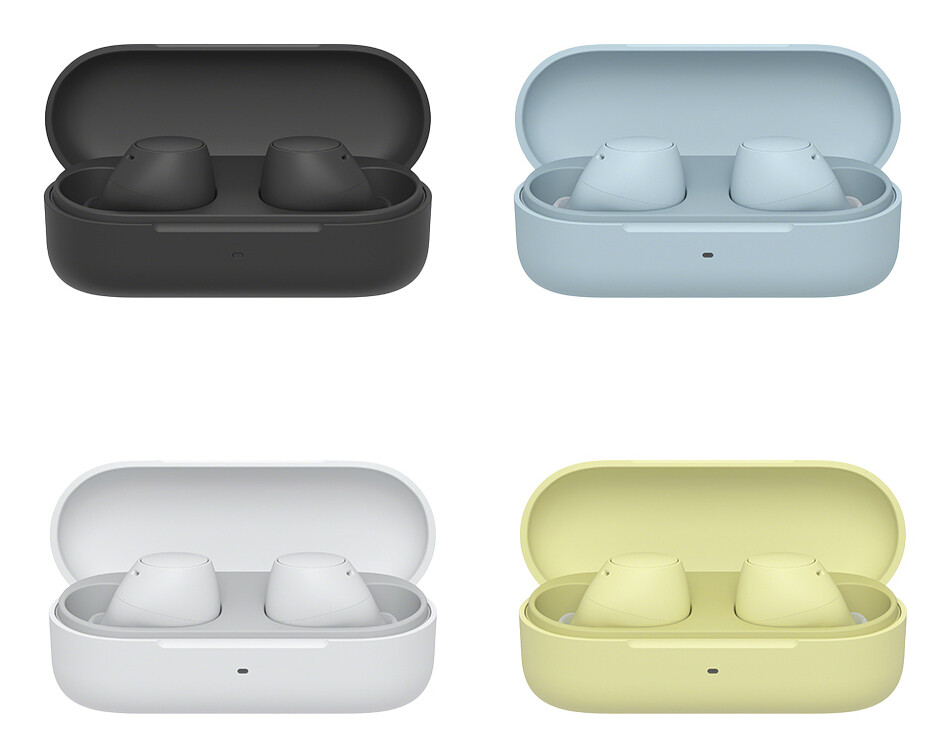 Sony WF-C510 Headset True Wireless Stereo (TWS) In-ear Gesprekken/Muziek/Sport/Elke dag Bluetooth Zwart - Afbeelding 7