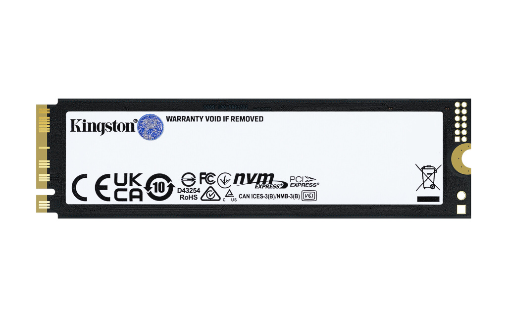 Kingston Technology 4T FURY RENEGADE G5 M.2 2280 NVMe SSD - Afbeelding 2