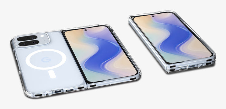 Spigen ACS09742 mobiele telefoon behuizingen 20,3 cm (8") Hoes Transparant, Wit - Afbeelding 9