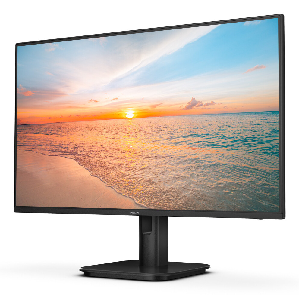 Philips 1000 series 24E1N1100A/00 computer monitor 60,5 cm (23.8") 1920 x 1080 Pixels Full HD LCD Zwart - Afbeelding 8