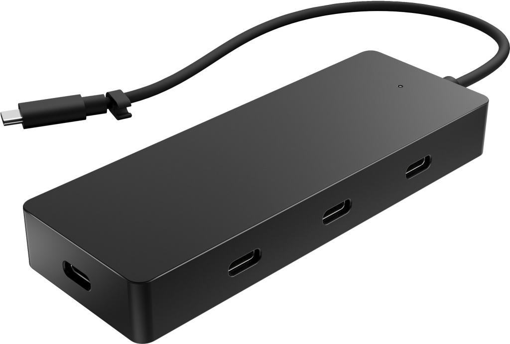 HP 4K USB-C Multiport Hub - Afbeelding 10
