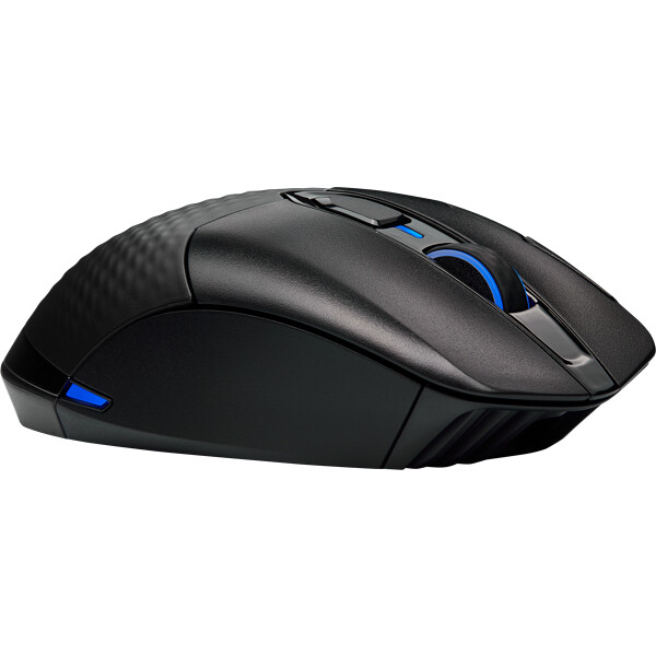 Corsair DARK CORE RGB PRO muis Gamen Rechtshandig RF Wireless + Bluetooth + USB Type-A Optisch 18000 DPI - Afbeelding 9