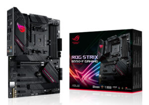 ASUS ROG STRIX B550-F GAMING AMD B550 Socket AM4 ATX