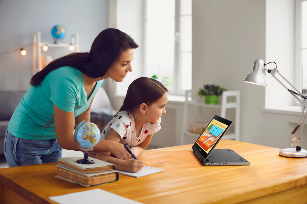 ASUS Chromebook Flip CR1 CR1100FKA-BP0354 Intel® Pentium® Silver N6000 29,5 cm (11.6") Touchscreen HD 4 GB LPDDR4x-SDRAM 64 GB e - Afbeelding 26