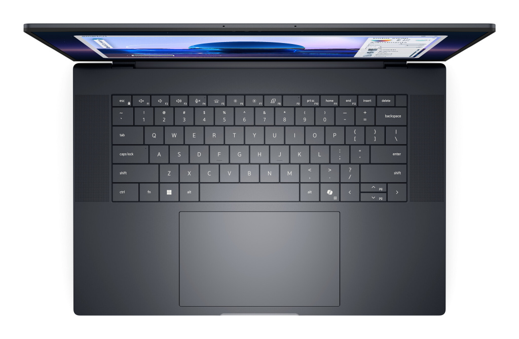 DELL Pro Max 16 Premium MA16250 Intel Core Ultra 7 265H Mobiel werkstation 40,6 cm (16") Full HD+ 32 GB LPDDR5x-SDRAM 1 TB SSD N - Afbeelding 4